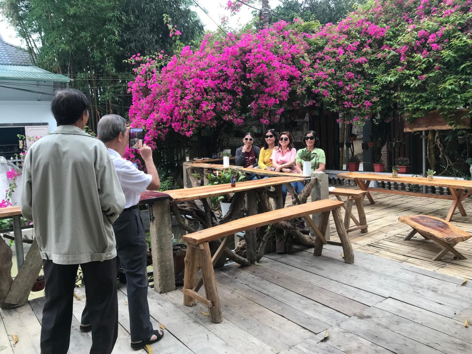 Minh Ngoc Homestay Dien Bien Phu Ban Hin Lom 외부 사진