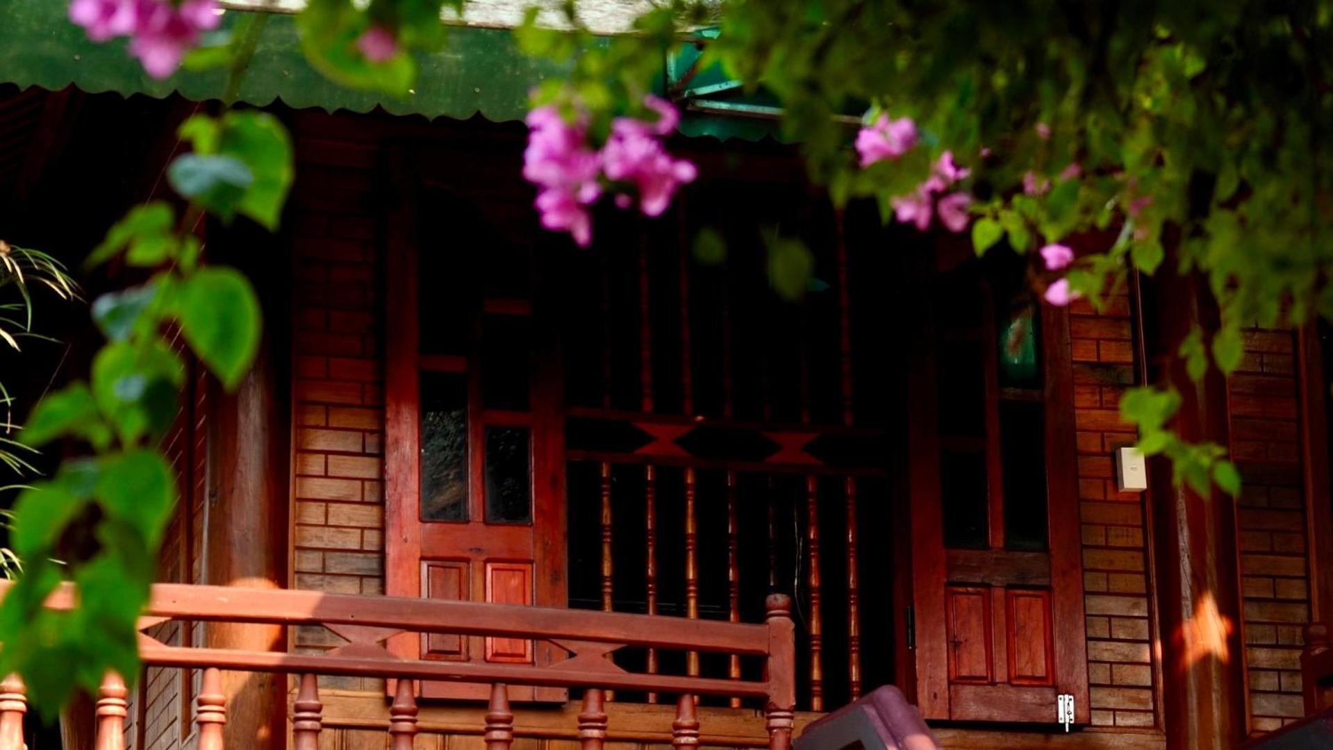 Minh Ngoc Homestay Dien Bien Phu Ban Hin Lom 외부 사진