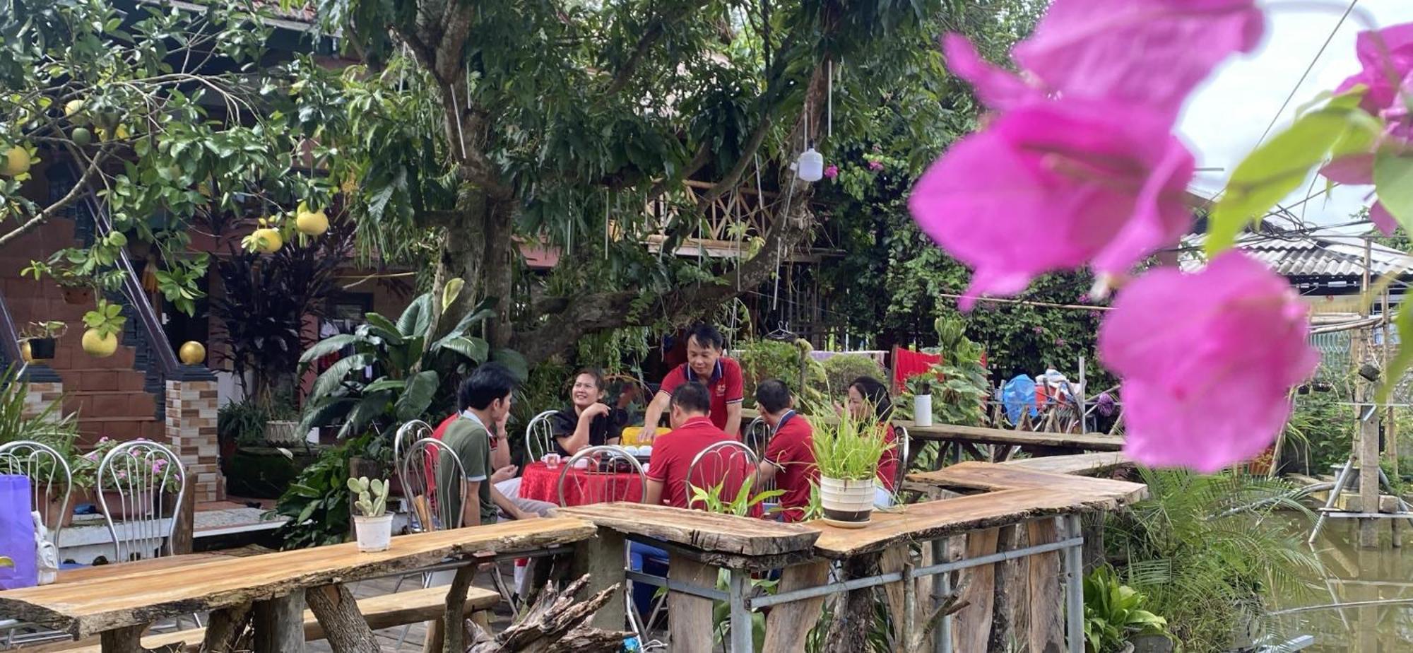 Minh Ngoc Homestay Dien Bien Phu Ban Hin Lom 외부 사진