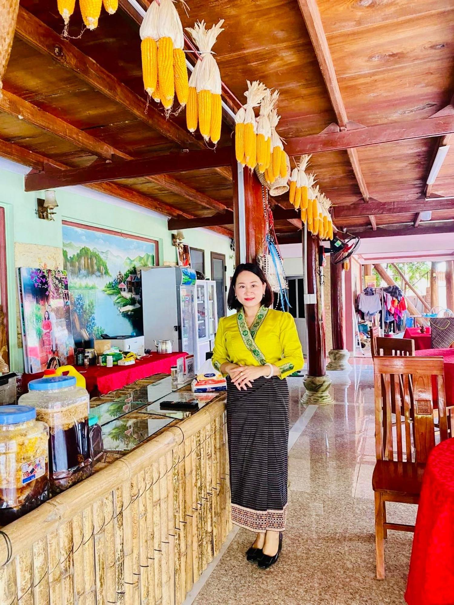 Minh Ngoc Homestay Dien Bien Phu Ban Hin Lom 외부 사진
