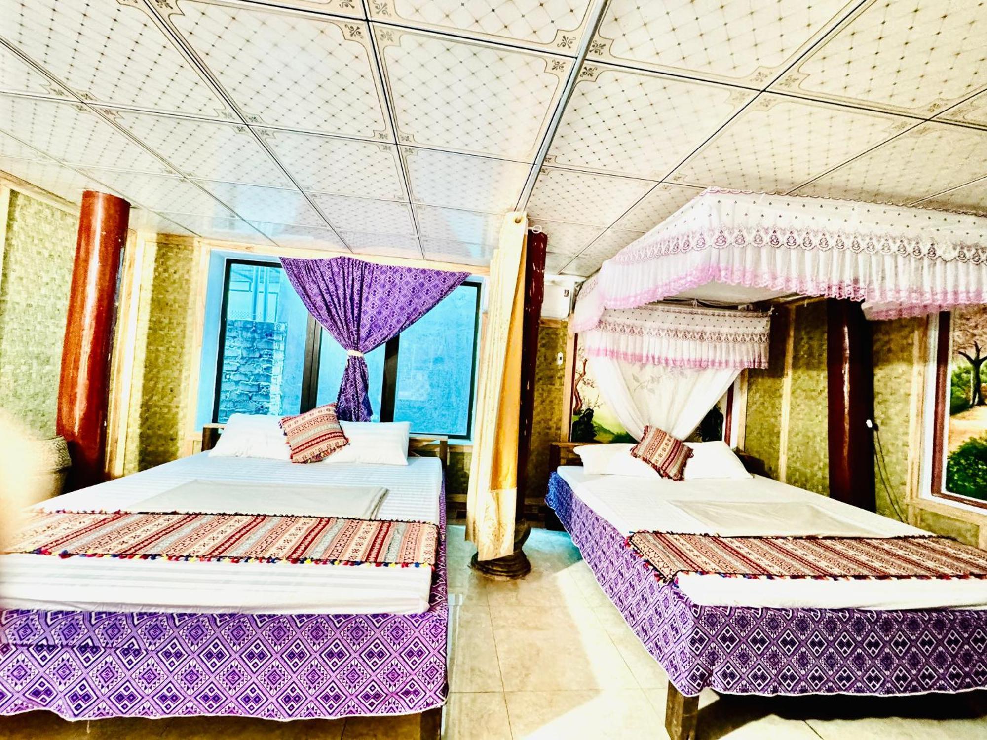 Minh Ngoc Homestay Dien Bien Phu Ban Hin Lom 외부 사진
