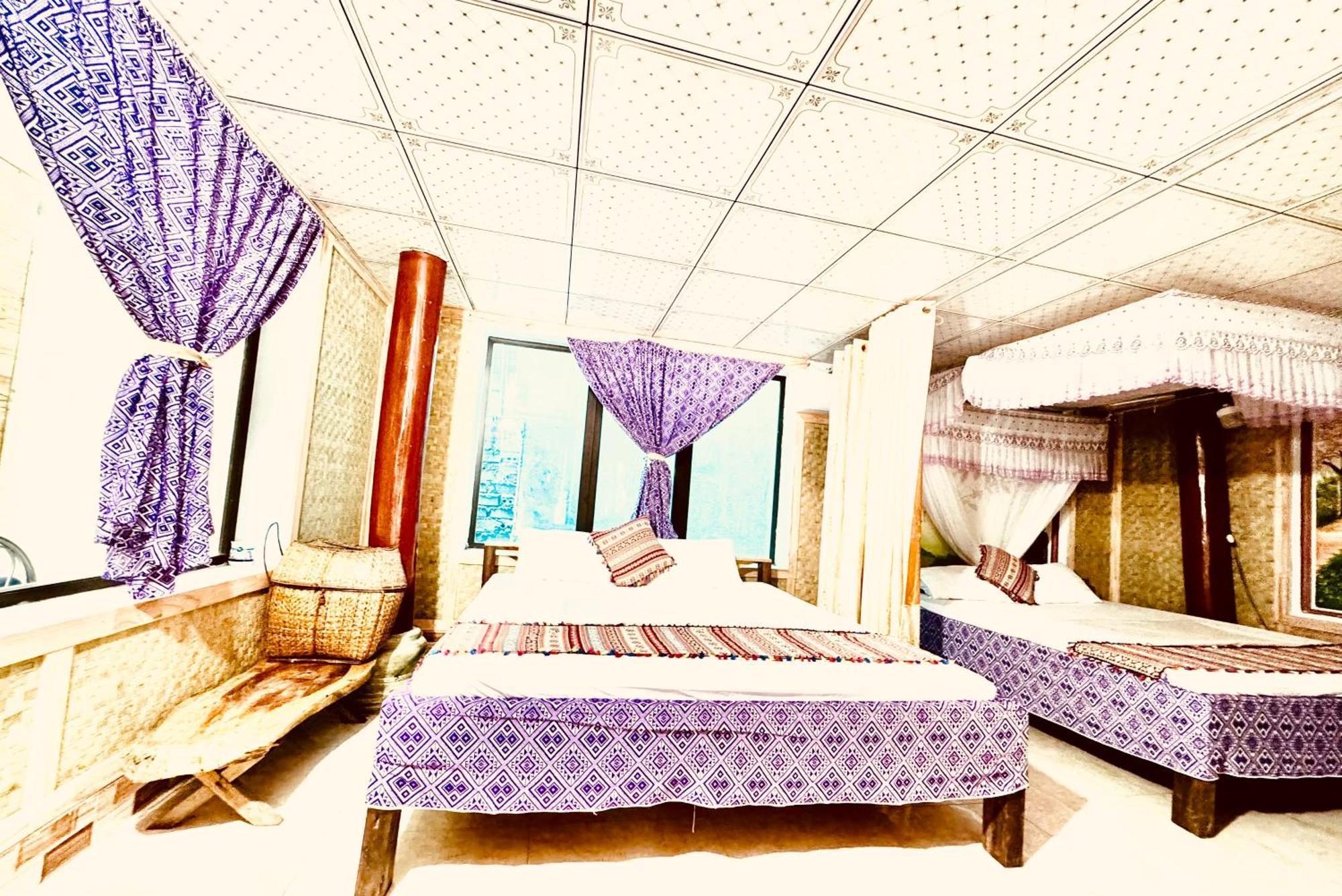 Minh Ngoc Homestay Dien Bien Phu Ban Hin Lom 외부 사진