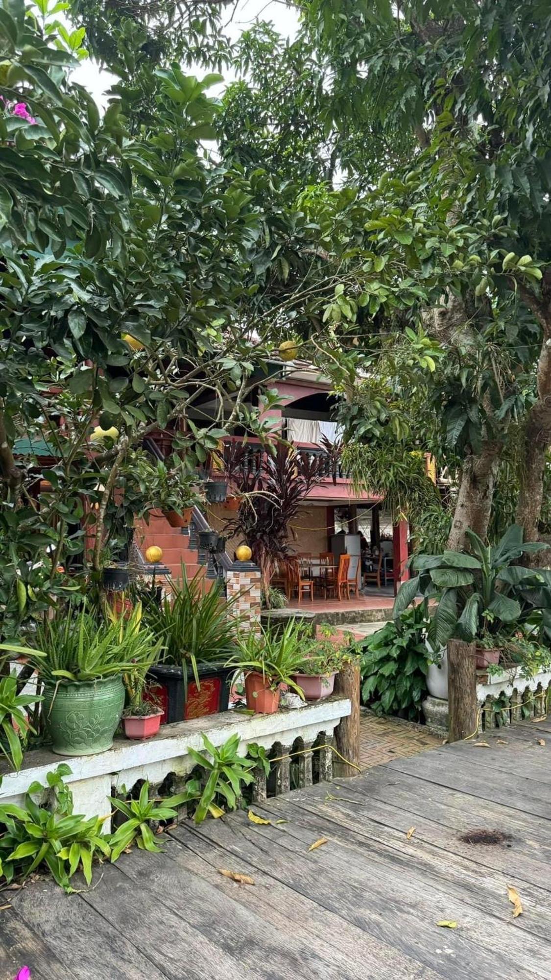 Minh Ngoc Homestay Dien Bien Phu Ban Hin Lom 외부 사진