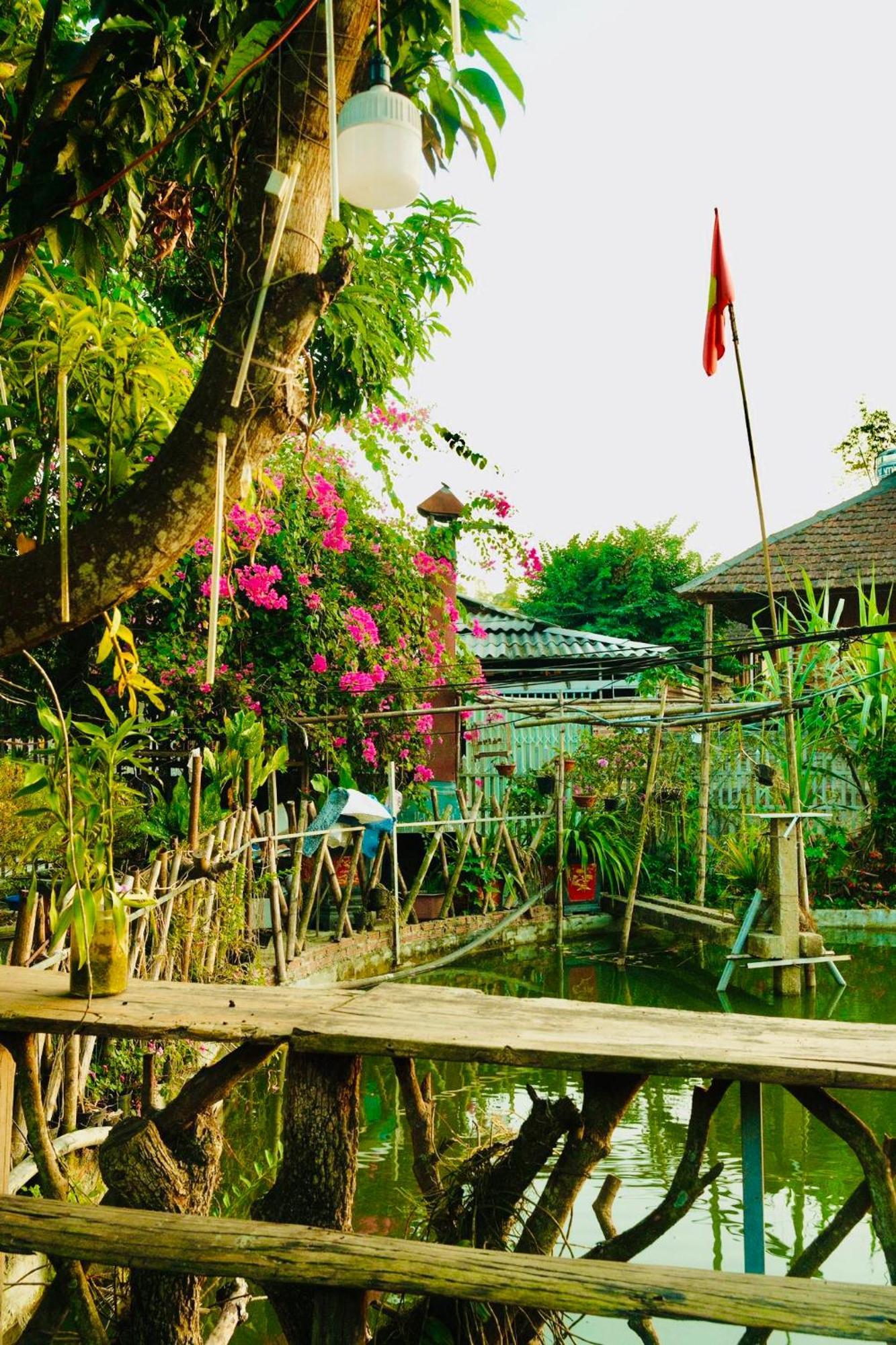 Minh Ngoc Homestay Dien Bien Phu Ban Hin Lom 외부 사진