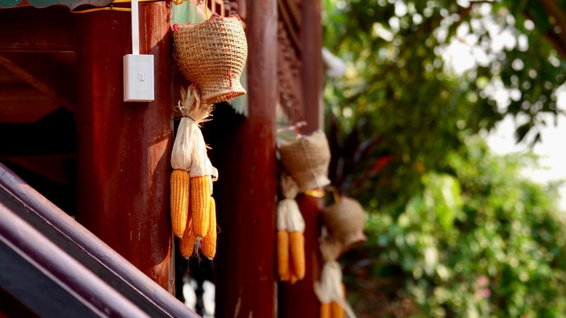 Minh Ngoc Homestay Dien Bien Phu Ban Hin Lom 외부 사진