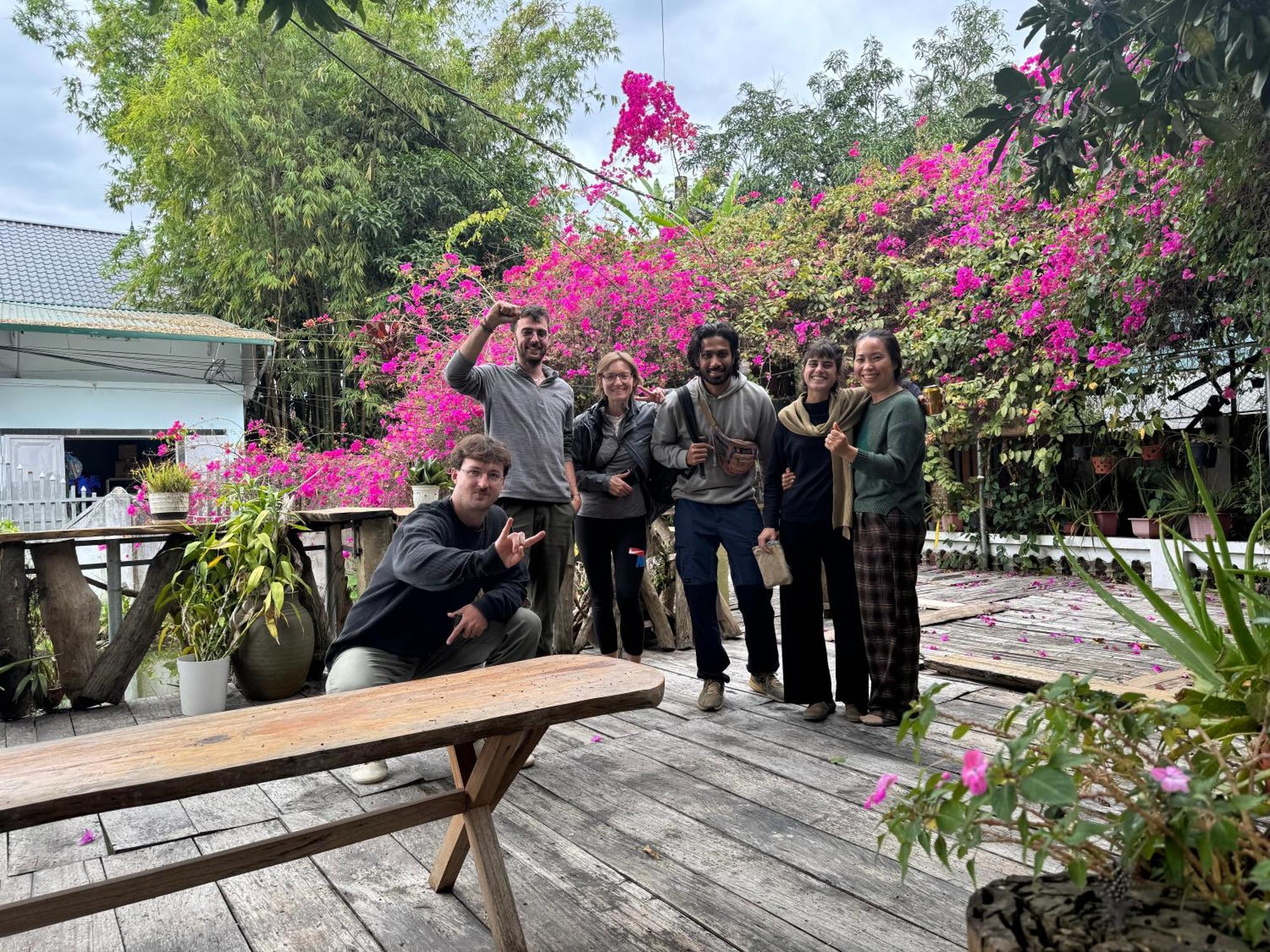 Minh Ngoc Homestay Dien Bien Phu Ban Hin Lom 외부 사진