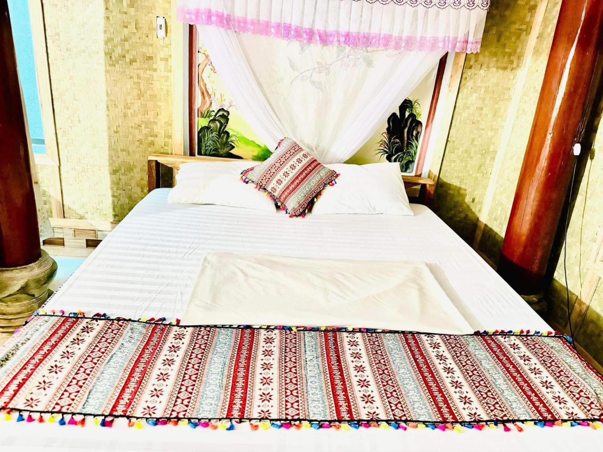 Minh Ngoc Homestay Dien Bien Phu Ban Hin Lom 외부 사진