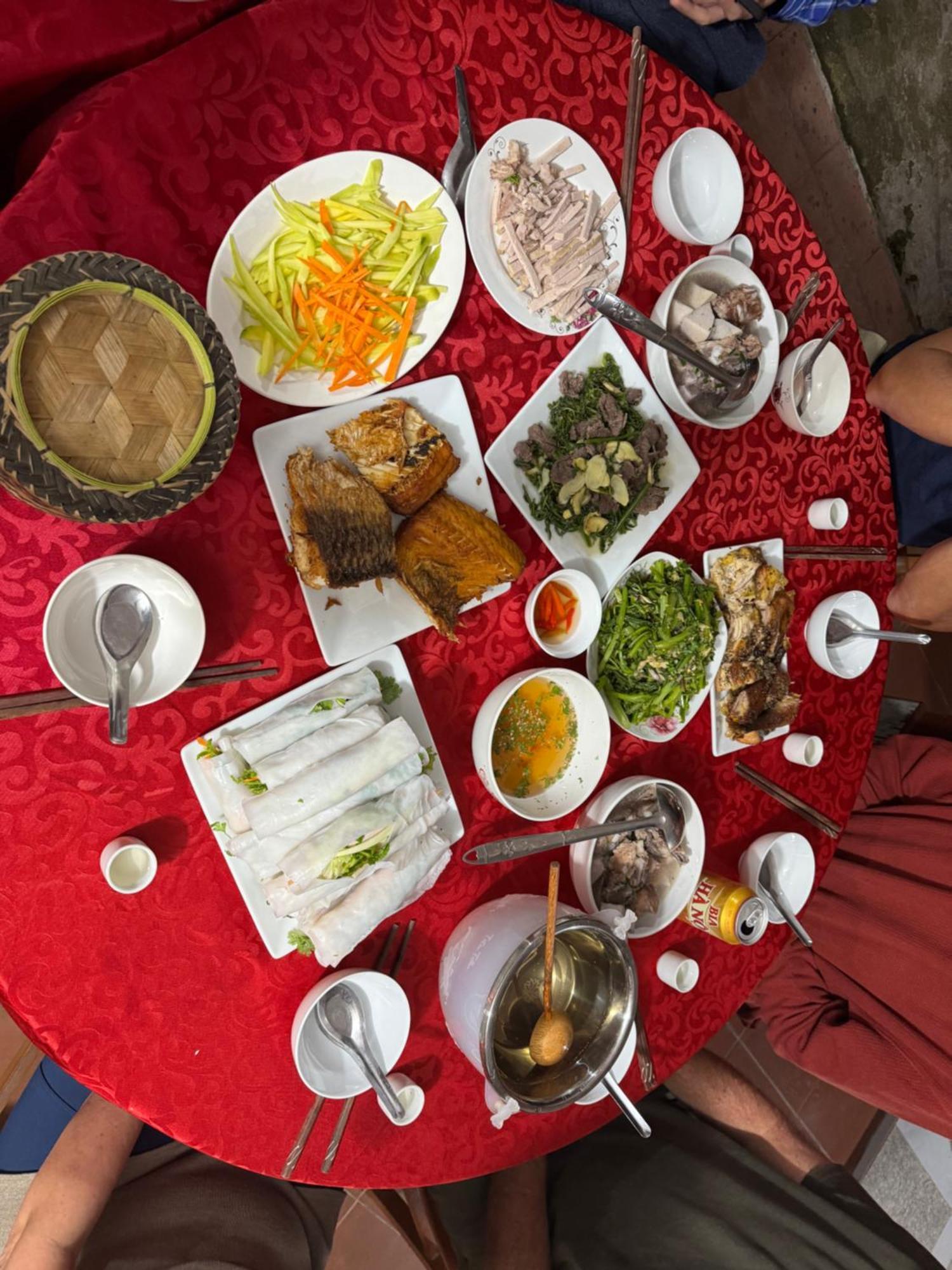 Minh Ngoc Homestay Dien Bien Phu Ban Hin Lom 외부 사진