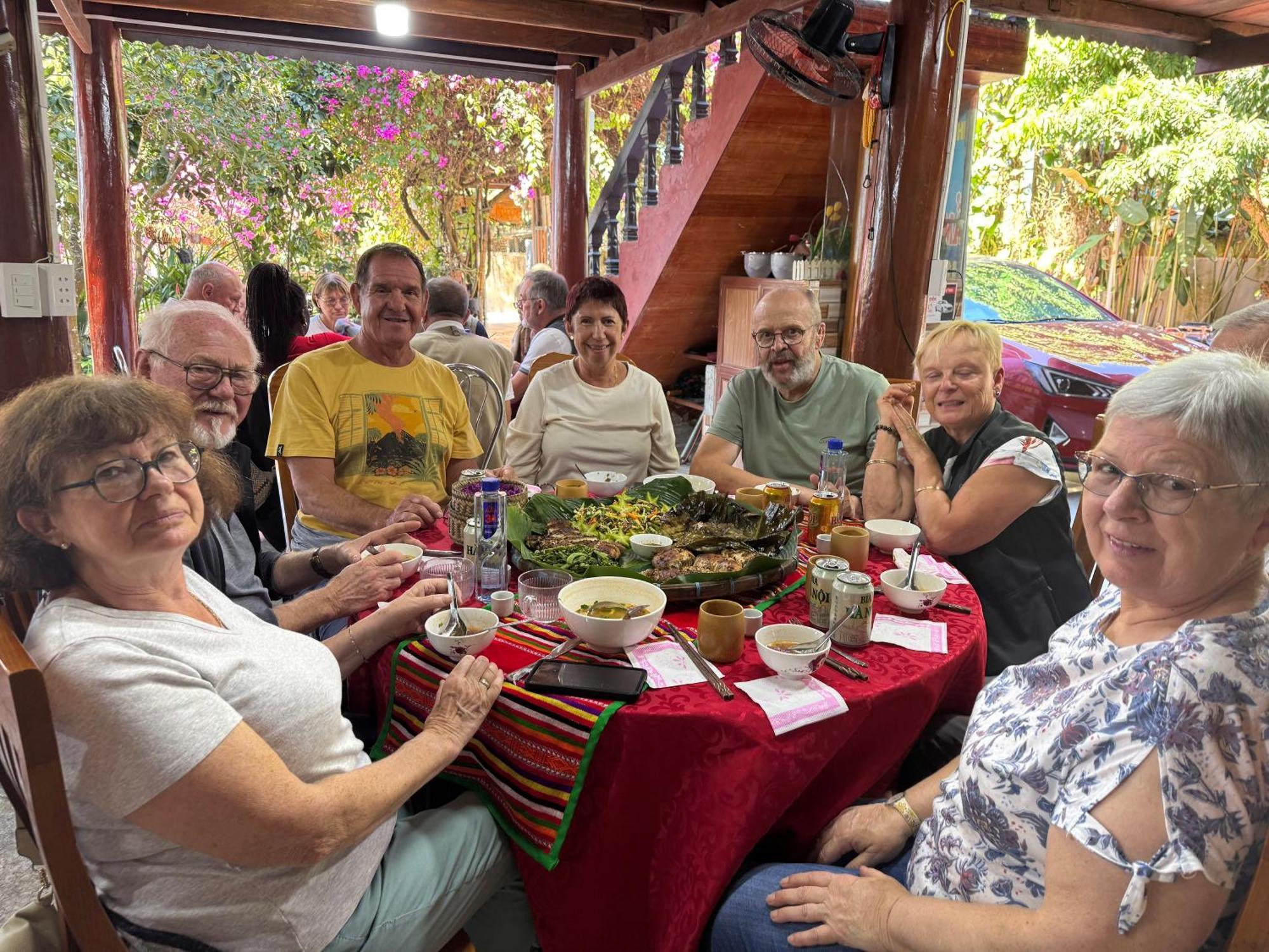 Minh Ngoc Homestay Dien Bien Phu Ban Hin Lom 외부 사진