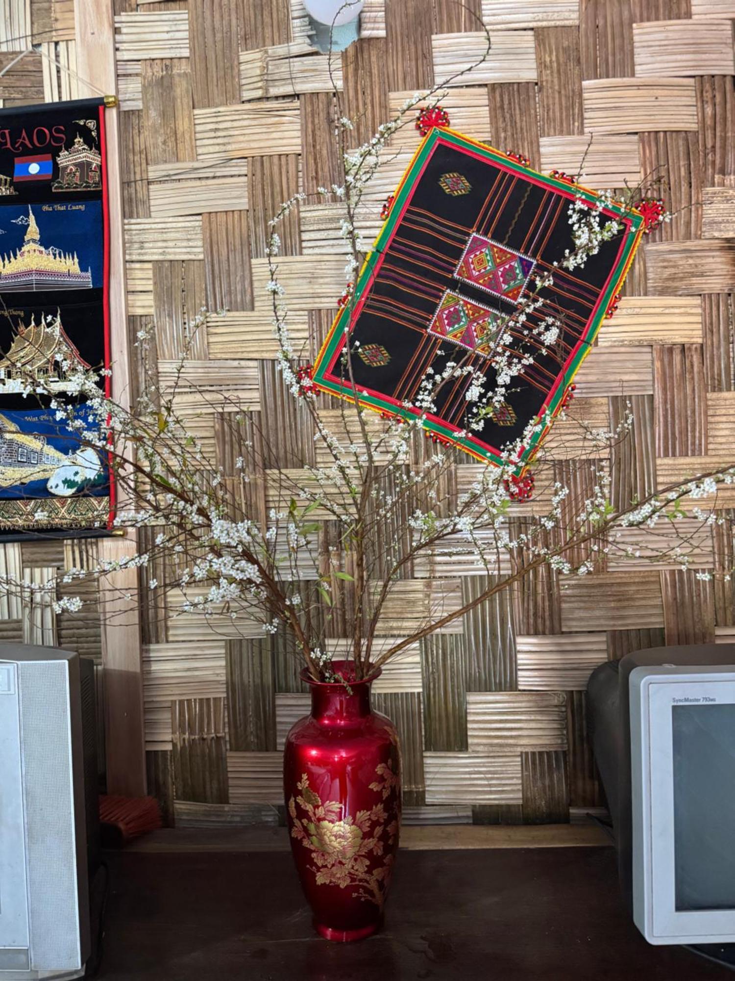 Minh Ngoc Homestay Dien Bien Phu Ban Hin Lom 외부 사진