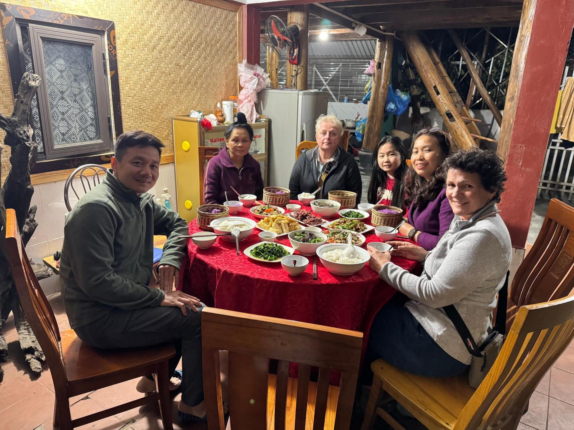 Minh Ngoc Homestay Dien Bien Phu Ban Hin Lom 외부 사진