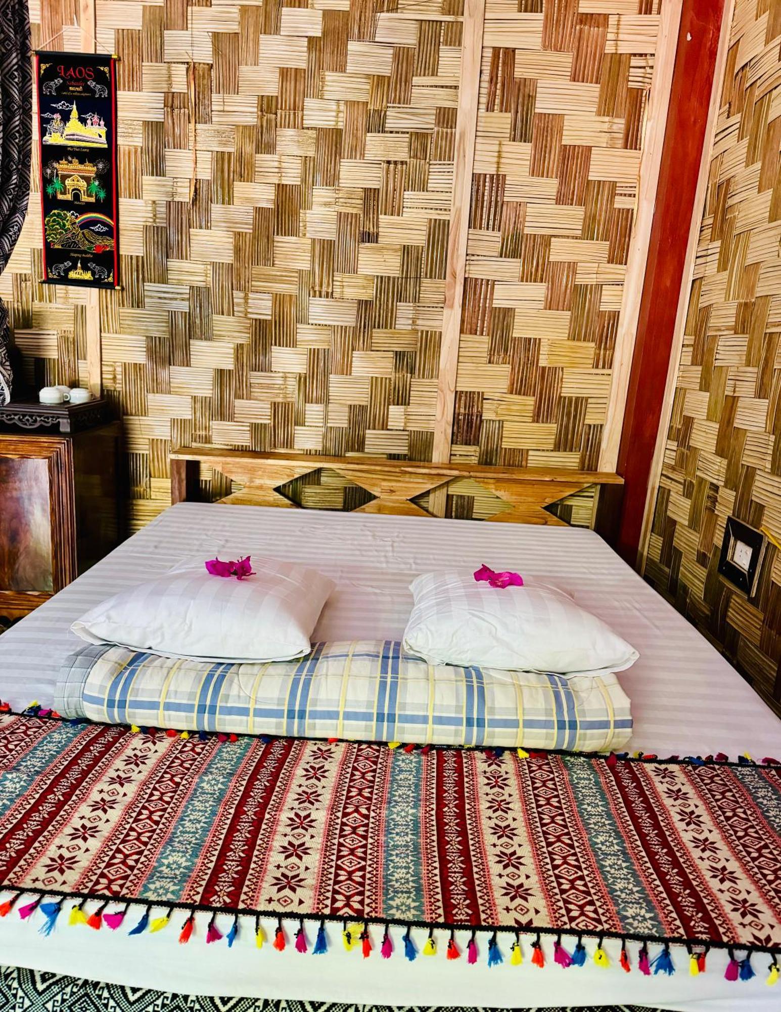 Minh Ngoc Homestay Dien Bien Phu Ban Hin Lom 외부 사진